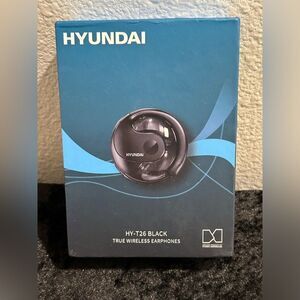 Hyundai HY-T26 True Wireless Earphones - New In Box Sealed